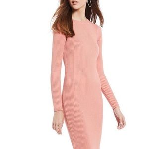 Gianni Bini Katerine Knit Midi Dress - Small